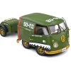 1950 Kool Kombi & Trailer - Green 1:18 Scale Diecast Model Car by Solido