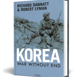 Korea Osprey General Military (9781472869753) Hardcover by Osprey Publishing