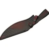 KUKRI STYLE BOWIE - 17" SZCO (203528) by SZCO Supplies