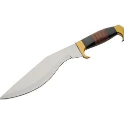 KUKRI STYLE BOWIE - 17" SZCO (203528) by SZCO Supplies