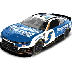 2025 Kyle Larson Chevrolet Camaro Hendrickcars.Com - Elite NASCAR Diecast 1:24 Scale Diecast Model Car by Lionel Racing