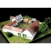 La Haye Sainte Waterloo 1815 1/72 FIGURE KIT 1:72 Scale Plastic by Italeri