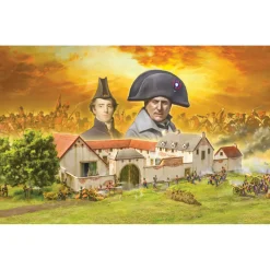 La Haye Sainte Waterloo 1815 1/72 FIGURE KIT 1:72 Scale Plastic by Italeri