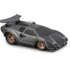 Lamborghini Countach - Gray - Muscle Machines 25th 1:64 Scale by Muscle Machines