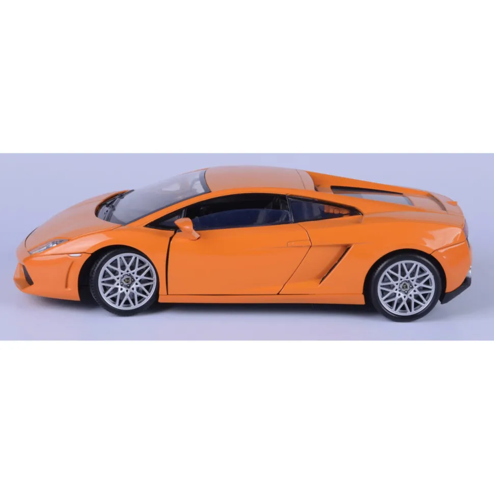 Lamborghini Gallardo LP560-4 - Orange 1:18 Scale Diecast Model Car by Motormax