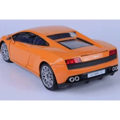 Lamborghini Gallardo LP560-4 - Orange 1:18 Scale Diecast Model Car by Motormax