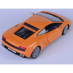 Lamborghini Gallardo LP560-4 - Orange 1:18 Scale Diecast Model Car by Motormax