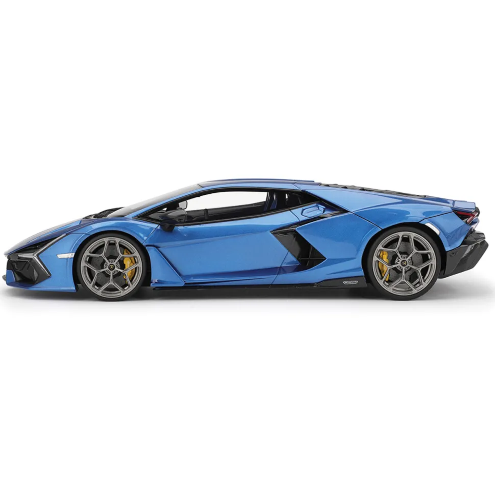 Lamborghini Revuelto - Blu Eleos 1:18 Scale Cast Resin Model Car by Topspeed