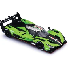 Lamborghini SC63 LMDH 1:43 Scale Diecast Replica Model by Bburago