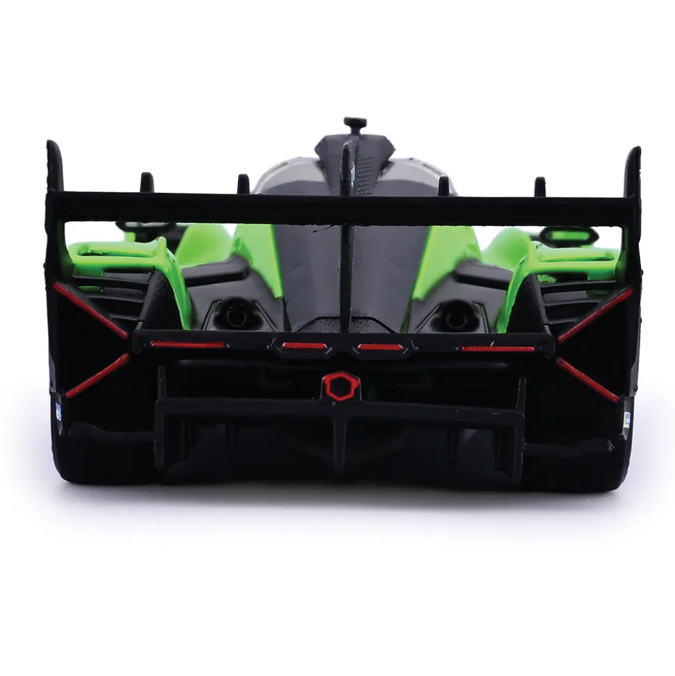 Lamborghini SC63 LMDH 1:43 Scale Diecast Replica Model by Bburago