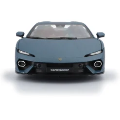 Lamborghini Temerario - Blue 1:18 Scale Diecast Model Car by Bburago