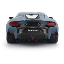 Lamborghini Temerario - Blue 1:18 Scale Diecast Model Car by Bburago