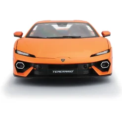 Lamborghini Temerario - Orange 1:18 Scale Diecast Model Car by Bburago