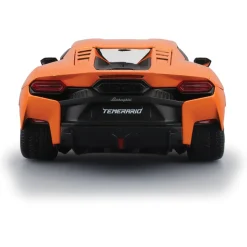 Lamborghini Temerario - Orange 1:18 Scale Diecast Model Car by Bburago