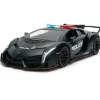Lamborghini Veneno - Hyperspec Police 1:24 Scale Diecast Model Car by Jada Toys