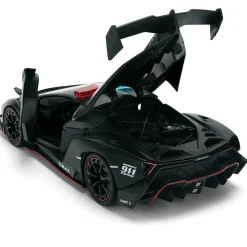Lamborghini Veneno - Hyperspec Police 1:24 Scale Diecast Model Car by Jada Toys