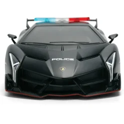 Lamborghini Veneno - Hyperspec Police 1:24 Scale Diecast Model Car by Jada Toys