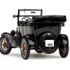 Laurel & Hardy 1925 Ford Model T 1:24 Scale Diecast Model Car by Sunstar