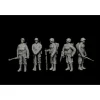 LCVP With US Infantry 1/35 Kit 1:35 Scale Plastic Model Kit by Italeri