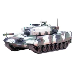 Leopard 2A4 Main Battle Tank 1/72 Die Cast Model - 12226PB 1:72 Scale by Panzerkampf