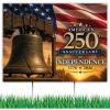 Liberty Bell Yard Sign Aahs Enterprises (474663) by Aahs Enterprises