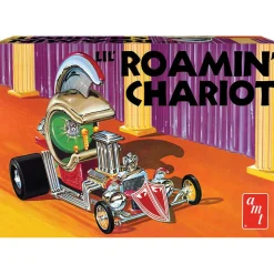 Li'l Roamin Chariot Show Rod 1:25 Scale Plastic Model Kit by AMT
