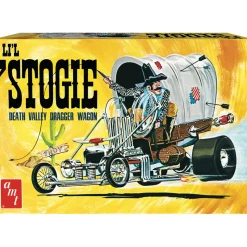 Li'l Stogie Show Rod 1:24 Scale Plastic Model Kit by AMT