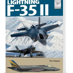 Lockheed Martin F-35 Lightning II Air World (9781036121938) Softcover by Air World