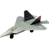 Lockheed Martin F-22 Raptor - 4 1/2" Diecast Model by Sky Wings