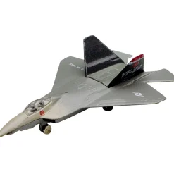 Lockheed Martin F-22 Raptor 3 1/2" Diecast Model by Sky Wings