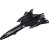 Lockheed Martin SR-71 Blackbird - 6" Diecast Model by Sky Wings