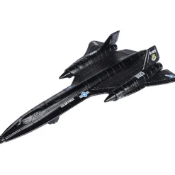 Lockheed Martin SR-71 Blackbird - 6" Diecast Model by Sky Wings