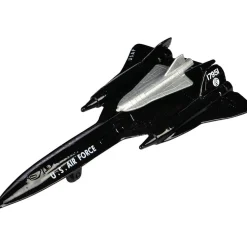 Lockheed Martin SR-71 Blackbird - 4 1/2" Diecast Model by Sky Wings
