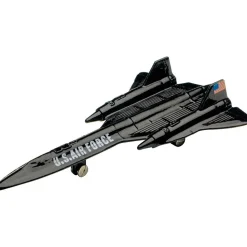 Lockheed Martin SR-71 Blackbird - 3 1/2" Diecast Model by Sky Wings