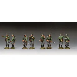 Look Over There 1/30 Figure K&C (WH122) 1:30 scale Metal by King and Country