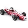 1966 Lotus 38 Indy 500 - #18 Driver Al Unser 1:18 Scale Cast Resin Model Car by Tecnomodel