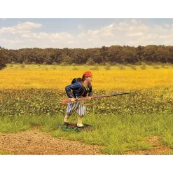 Louisiana Tiger Advancing at the Ready 1861-62 1/30 Figure William Britain (31507) 1:30 scale Metal by William Britain