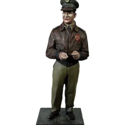 Lt. Col James Doolittle, 1942 1/30 Figure William Britain (10153) 1:30 scale Metal by William Britain