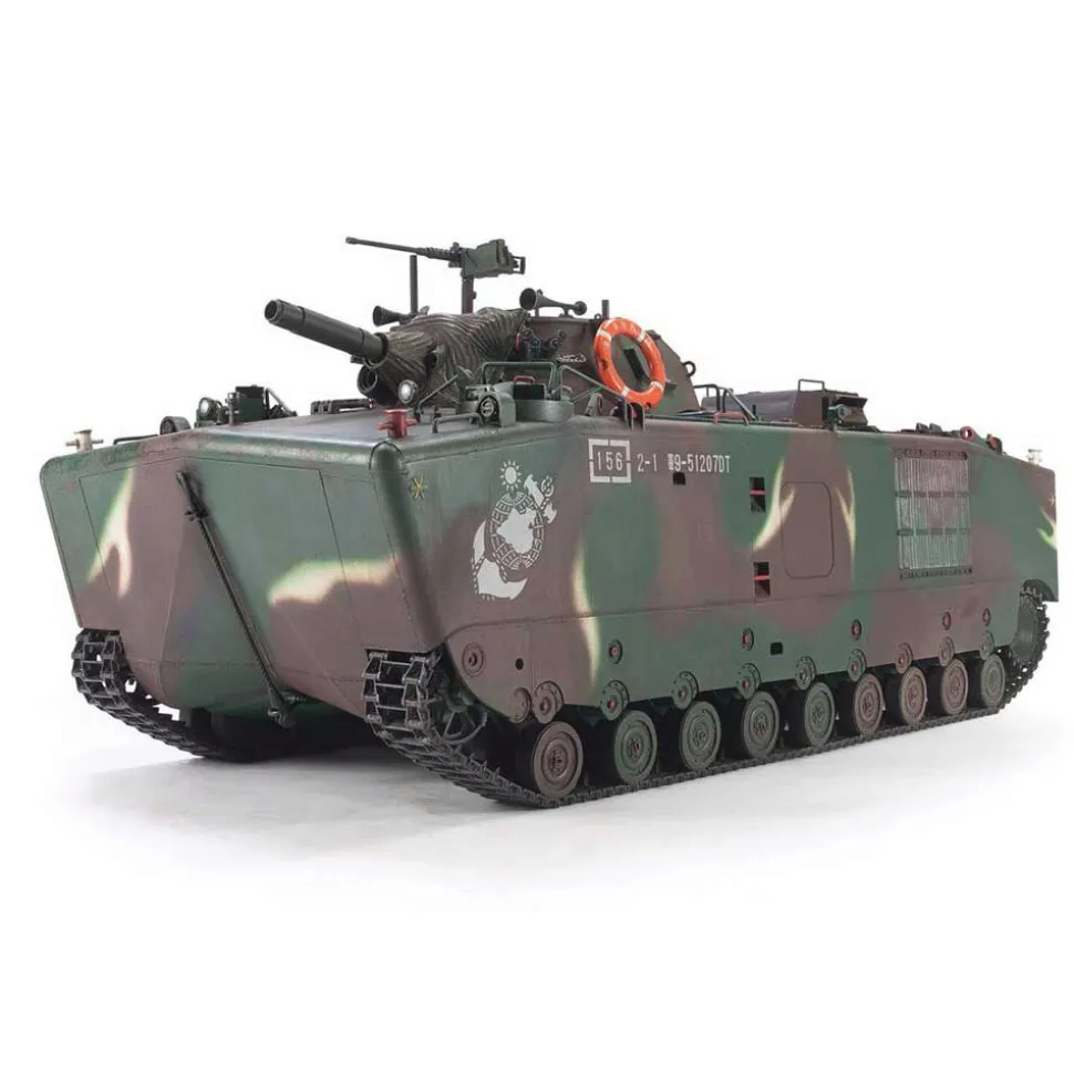 LVTH6 FIRE SUPPORT VEHICHLE 1/35 Kit 1:35 Scale Plastic by AFV Club