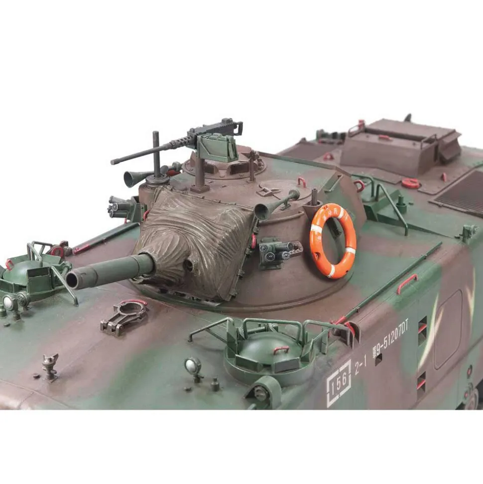 LVTH6 FIRE SUPPORT VEHICHLE 1/35 Kit 1:35 Scale Plastic by AFV Club