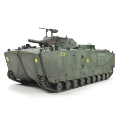 LVTH6 FIRE SUPPORT VEHICHLE 1/35 Kit 1:35 Scale Plastic by AFV Club