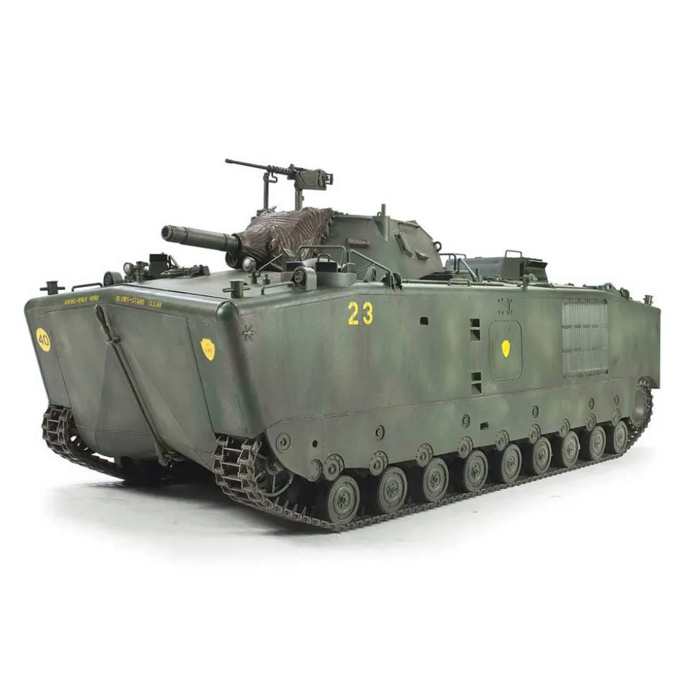 LVTH6 FIRE SUPPORT VEHICHLE 1/35 Kit 1:35 Scale Plastic by AFV Club