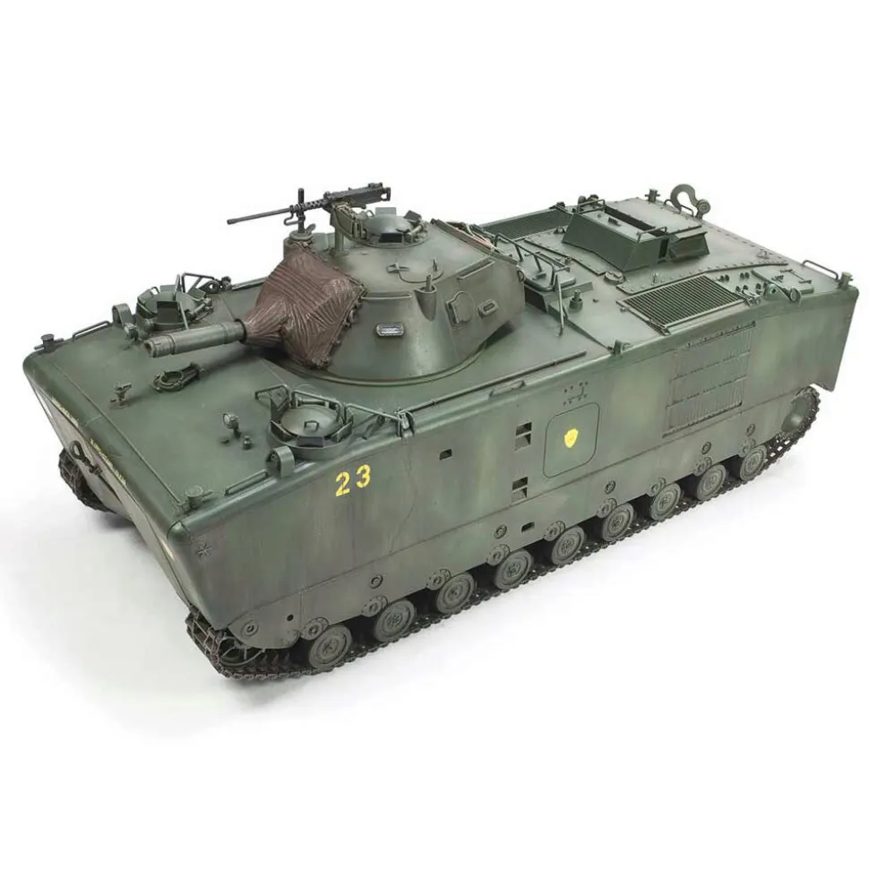 LVTH6 FIRE SUPPORT VEHICHLE 1/35 Kit 1:35 Scale Plastic by AFV Club