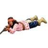 Lying Prone Apache firing Carbine 1/30 Figure KING & COUNTRY (TRW190) 1:30 Scale Metal by King and Country