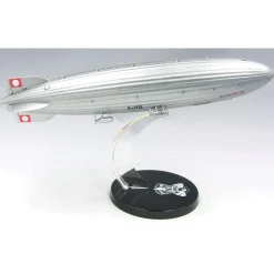 LZ 129 Hindenburg 1/1000 Display Model Wings of the Great War (WW19902) 1:1000 Scale Resin by Wings of the Great War