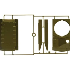 M109 A2/A3G Howitzer 1/35 Kit 1:35 Scale Plastic by Italeri
