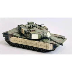 M1A1 AIM TUSK Abrams Tank 1/72 Plastic Model - Marines 1:72 scale Model Kit by Dragon Models