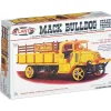 1926 Mack AC Bulldog Stake Truck 1:24 Scale Plastic Model Kit by Atlantis Models