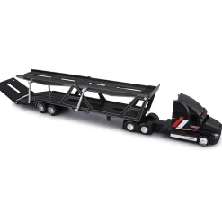 Mack Anthem Transporter + 1993 Chevrolet 454 SS 1:64 Scale Diecast Replica Model by Maisto