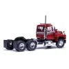 1966 Mack R-Series - Metallic Red 1:43 Scale by IXO Models